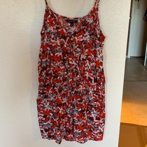 Banana republic Factory Tropical Romper